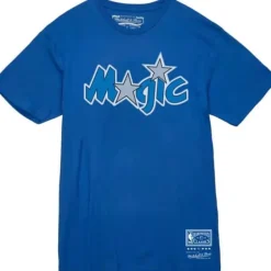 Mitchell & Ness T-Shirts & Tops-Mvp 2 Tee Orlando Magic