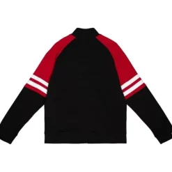 Mitchell & Ness Jackets & Outerwear-Mvp 2.0 Track Jacket Chicago Bulls