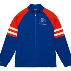 Mitchell & Ness Jackets & Outerwear-Mvp 2.0 Track Jacket Denver Broncos