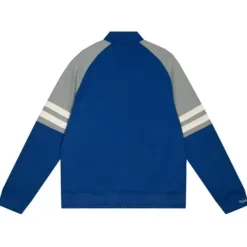 Mitchell & Ness Jackets & Outerwear-Mvp 2.0 Track Jacket Los Angeles Dodgers