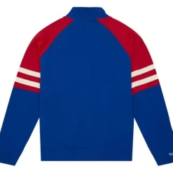 Mitchell & Ness Jackets & Outerwear-Mvp 2.0 Track Jacket New York Giants