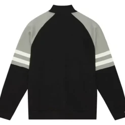 Mitchell & Ness Jackets & Outerwear-Mvp 2.0 Track Jacket Oakland Raiders