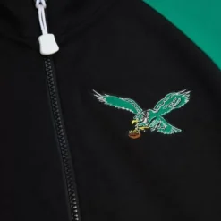 Mitchell & Ness Jackets & Outerwear-Mvp 2.0 Track Jacket Philadelphia Eagles