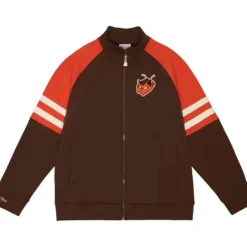 Mitchell & Ness Jackets & Outerwear-Mvp 2.0 Track Jacket St. Louis Browns