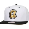 Mitchell & Ness Snapback-Mvp Snapback Coop Atlanta Braves