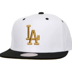 Mitchell & Ness Snapback-Mvp Snapback Coop Los Angeles Dodgers