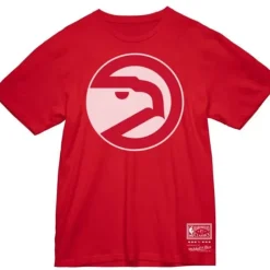 Mitchell & Ness T-Shirts & Tops-Mvp Tee Atlanta Hawks