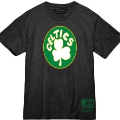 Mitchell & Ness T-Shirts & Tops-Mvp Tee Boston Celtics