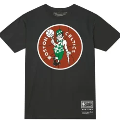 Mitchell & Ness T-Shirts & Tops-Mvp Tee Boston Celtics