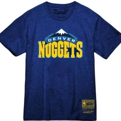 Mitchell & Ness T-Shirts & Tops-Mvp Tee Denver Nuggets