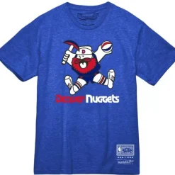 Mitchell & Ness T-Shirts & Tops-Mvp Tee Denver Nuggets