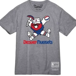 Mitchell & Ness T-Shirts & Tops-Mvp Tee Denver Nuggets