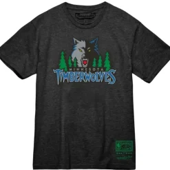 Mitchell & Ness T-Shirts & Tops-Mvp Tee Minnesota Timberwolves