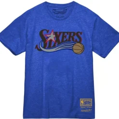 Mitchell & Ness T-Shirts & Tops-Mvp Tee Philadelphia 76Ers