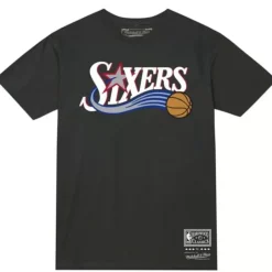 Mitchell & Ness T-Shirts & Tops-Mvp Tee Philadelphia 76Ers