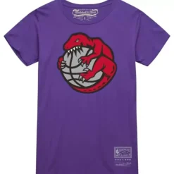 Mitchell & Ness T-Shirts & Tops-Mvp Tee Toronto Raptors