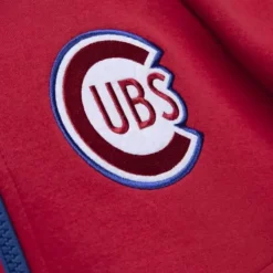 Mitchell & Ness Jackets & Outerwear-Mvp Track Jacket Chicago Cubs
