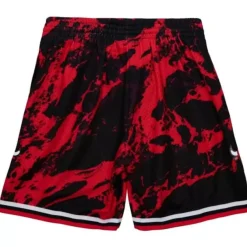 Mitchell & Ness Shorts-My Kind Of Town Shorts Chicago Bulls
