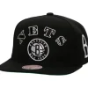 Mitchell & Ness Snapback-My Squad Snapback Brooklyn Nets