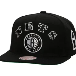 Mitchell & Ness Snapback-My Squad Snapback Brooklyn Nets