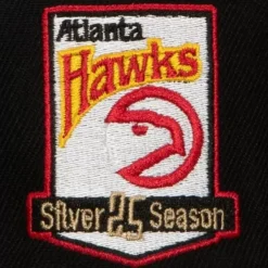 Mitchell & Ness Snapback-My Squad Snapback Hwc Atlanta Hawks