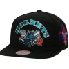 Mitchell & Ness Snapback-My Squad Snapback Hwc Charlotte Hornets