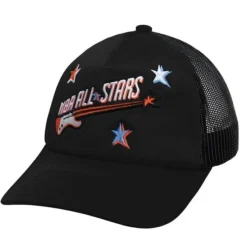 Mitchell & Ness Snapback-My Town Trucker Snapback All Star