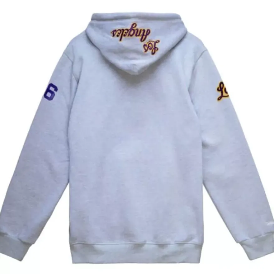 Mitchell & Ness Hoodies & Sweatshirts-My Towns Bodega Hoody Los Angeles Lakers