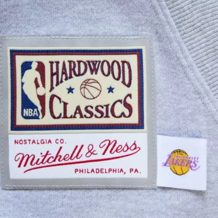 Mitchell & Ness Hoodies & Sweatshirts-My Towns Bodega Hoody Los Angeles Lakers