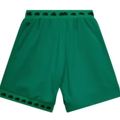 Mitchell & Ness Shorts-My Towns Bodega Shorts Boston Celtics