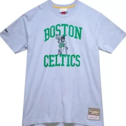 Mitchell & Ness T-Shirts & Tops-My Towns Bodega Ss Tee Boston Celtics
