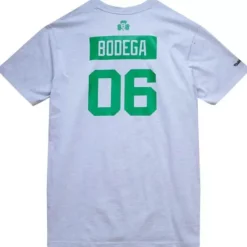 Mitchell & Ness T-Shirts & Tops-My Towns Bodega Ss Tee Boston Celtics