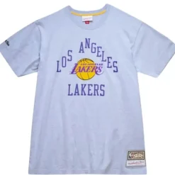 Mitchell & Ness T-Shirts & Tops-My Towns Bodega Ss Tee Los Angeles Lakers