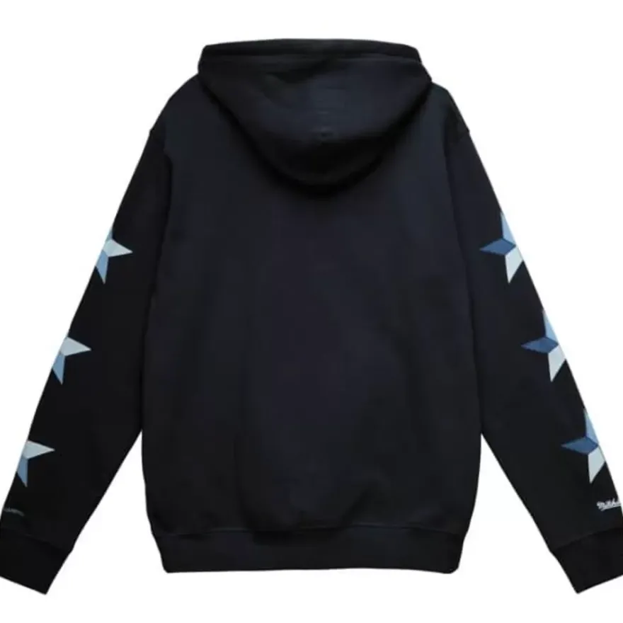 Mitchell & Ness Hoodies & Sweatshirts-My Towns Lapstone Hoody Philadelphia 76Ers