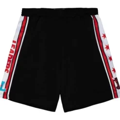 Mitchell & Ness Shorts-My Towns Leaders Fashion Shorts Chicago Bulls