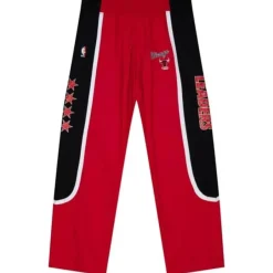 Mitchell & Ness Pants-My Towns Leaders Tear Away Pants Chicago Bulls