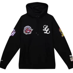 Mitchell & Ness Hoodies & Sweatshirts-My Towns Legends League "Home Team" Hooded Sweater
