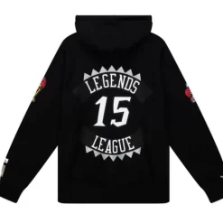 Mitchell & Ness Hoodies & Sweatshirts-My Towns Legends League "Home Team" Hooded Sweater