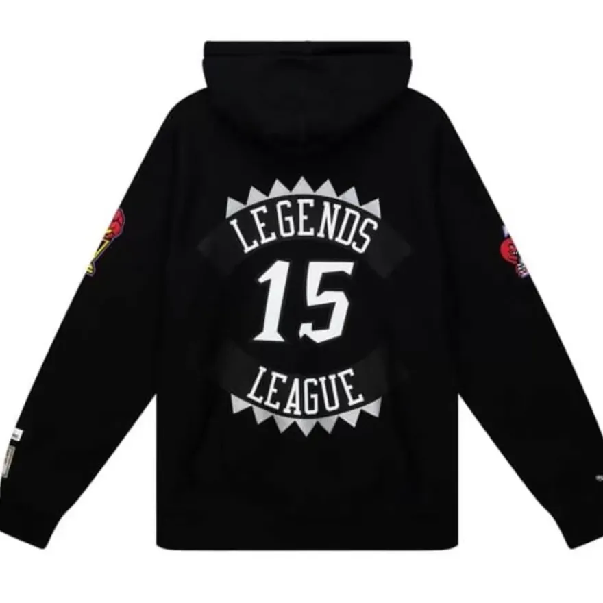 Mitchell & Ness Hoodies & Sweatshirts-My Towns Legends League "Home Team" Hooded Sweater