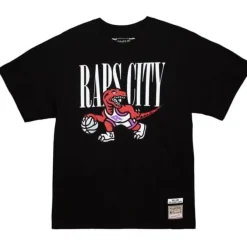 Mitchell & Ness T-Shirts & Tops-My Towns Legends League "Raps City" T-Shirt