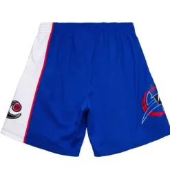 Mitchell & Ness Shorts-My Towns Major Fashion Shorts Washington Wizards