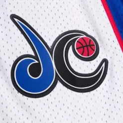 Mitchell & Ness Shorts-My Towns Major Fashion Shorts Washington Wizards