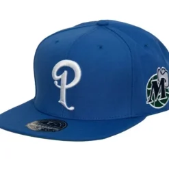 Mitchell & Ness Fitted-My Towns Politics Fitted Hwc Dallas Mavericks