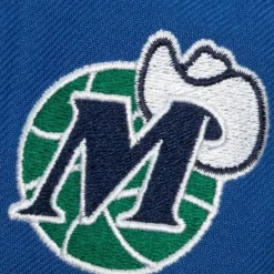 Mitchell & Ness Fitted-My Towns Politics Fitted Hwc Dallas Mavericks