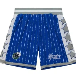 Mitchell & Ness Shorts-My Towns Politics Shorts Dallas Mavericks