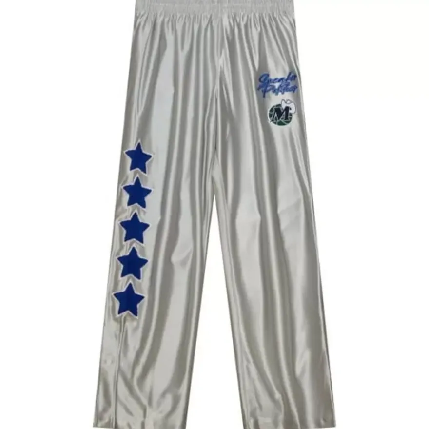 Mitchell & Ness Pants-My Towns Politics Tear Away Pant Dallas Mavericks
