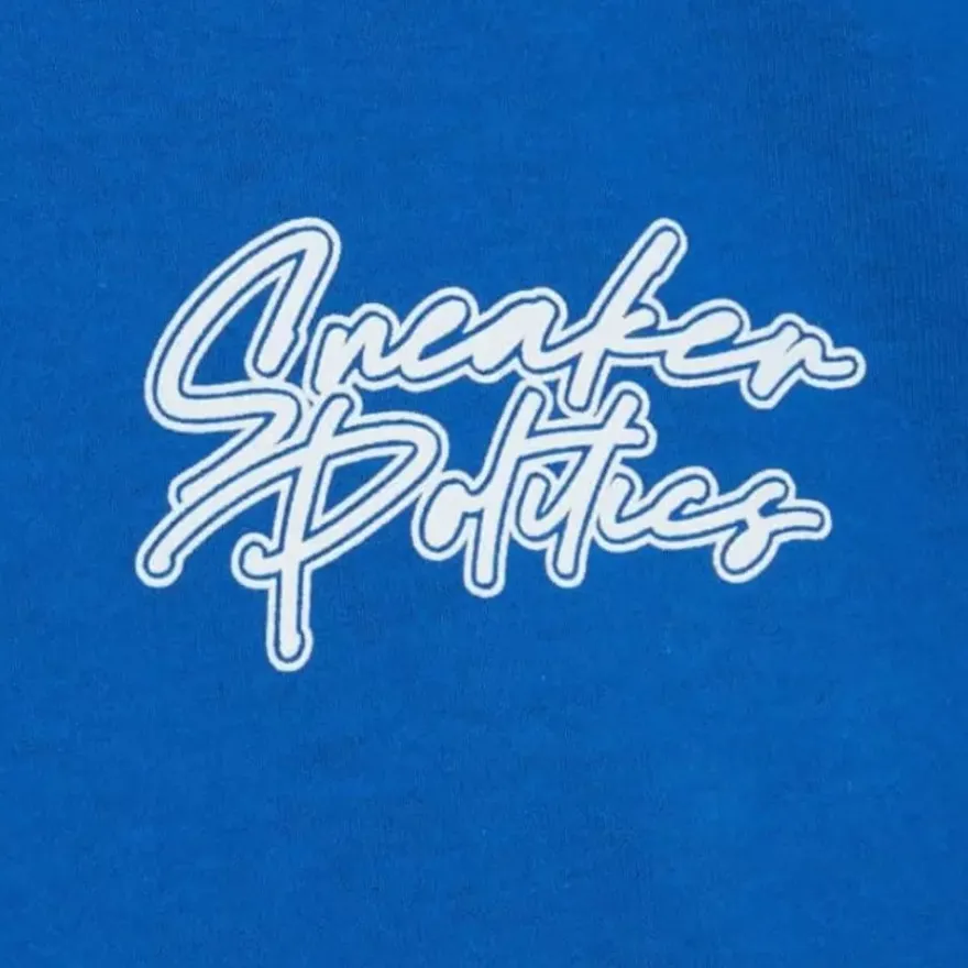 Mitchell & Ness T-Shirts & Tops-My Towns Politics Type Ss Tee Dallas Mavericks