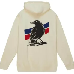 Mitchell & Ness Hoodies & Sweatshirts-My Towns Two|18 Graphic Hoody Detroit Pistons