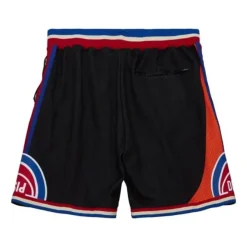Mitchell & Ness Shorts-My Towns Two|18 Shorts Detroit Pistons