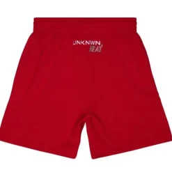 Mitchell & Ness Shorts-My Towns Unknwn Fashion Shorts Miami Heat